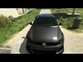 Volkswagen Golf R32 EA Edition for GTA 5 video 2