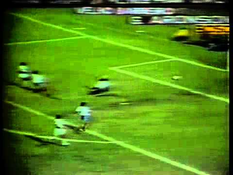 Santos 0 x 1 Bahia - Campeonato Brasileiro 1987