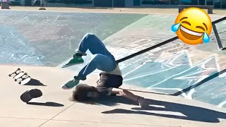 Best Funny Videos 🤣 - People Being Idiots / 🤣 Try Not To Laugh - By JOJO TV 🏖 #55