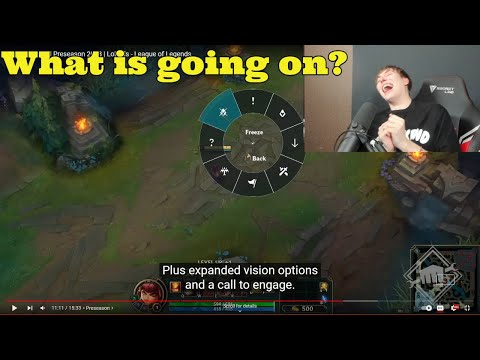 LS Can't Stop Laughing At The New FREEZE Ping!!