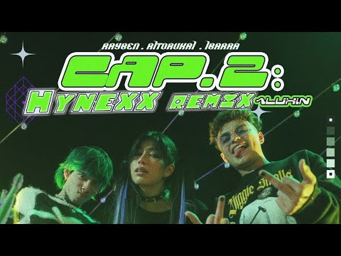 RAYBEN CAP 2 ALUXIN - Ritorukai, Ibarra (Hynexx Remix)