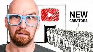 Small YouTubers Have a Problem