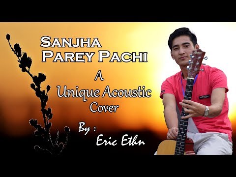 Sanjha Parey Pachi -  Unique Acoustic Cover- By: Eric Ethn