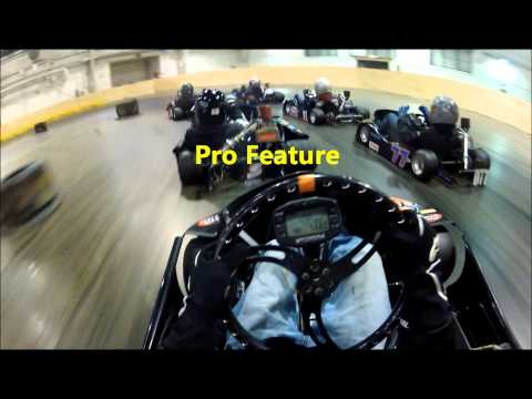 OnBoard the #31 at the 2013 Syracuse Indoor Races
