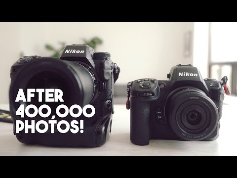 Nikon Z8, Did It Kill the Z9?