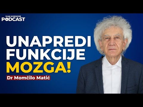 Promeni mozak i promeni loše navike — Dr Momčilo Matić | Ivan Kosogor Podcast Ep.101