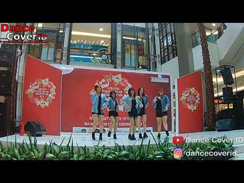 Queenses Dance Cover EXID at Kor-Chin2019 at TangCitMall 290919