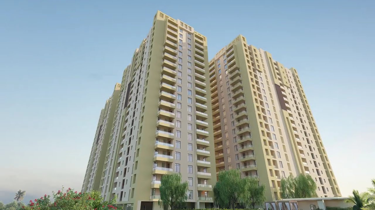 Laxmi Fresh Living Project Walkthrough: Your Dream Home Awaits