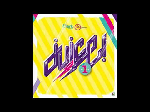 JUICE VOL. 1 : Kid Sister - Control