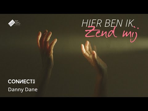 Danny Dane | Hier ben ik: zend mij | 19 november 2023