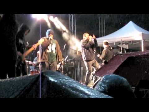 Linea77 - 66 (Diabolus in Musica) live @ Aspettando il primo maggio