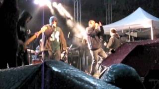 Linea77 - 66 (Diabolus in Musica) live @ Aspettando il primo maggio