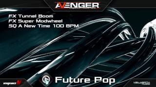 Video thumbnail for Vengeance Producer Suite - Avenger - Future Pop 1 Expansion Demo by Vengeance-Sound