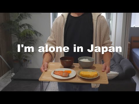 Daily life in Japan 🇯🇵 ｜Japanese Salaryman Cooks 3 Meals at Home