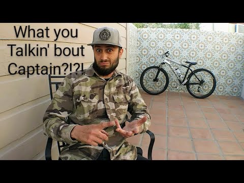 Schwinn AL Comp - Upgrades Stage 2 (MTB bars, seatpost + mods)