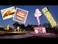 A CHRISTMAS STORY 50 Foot Leg Lamp Let S Check It Out And Have A Burger While We Re At It