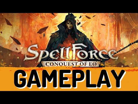 SpellForce: Conquest of Eo - GAMEPLAY | WALKTHROUGH