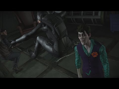 Batman Season 2: Enemy Within Episode 3 | Part 2 | Alternative Walkthrough 60FPS HD