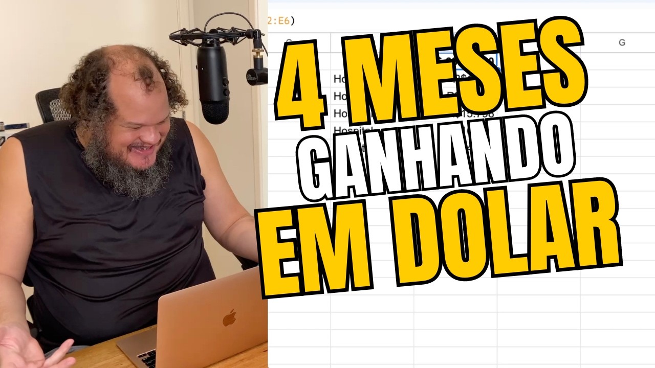 QUANTO GANHEI EM 4 MESES TRABALHANDO PRA GRIGA COMO  DEV PJ?