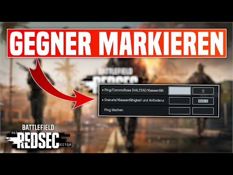 Battlefield 6 Battle Royale Ping Tutorial | BF6 Enemy Pinging