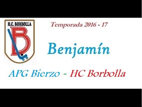 20170507.AGP Bierzo - HC Borbolla. Benjamín