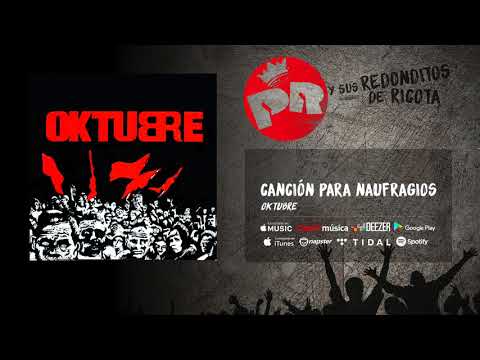 Video thumbnail for Canción Para Naufragios