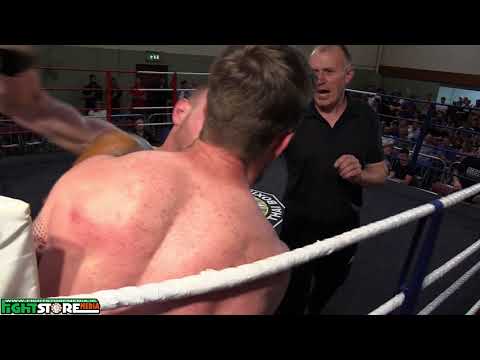 Cathal Dunne vs Darragh Caffery - The Takeover 11