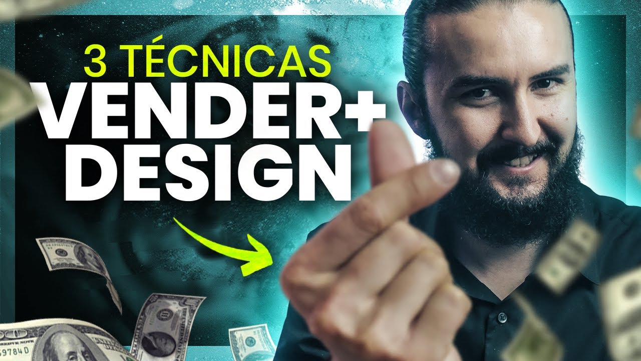 COMO VENDER DESIGN GRÁFICO - 3 TÉCNICAS PRA VENDER MAIS DESIGN