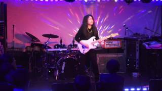 Impellitteri - Somewhere over the rainbow (Covered by &quot;Youngsoo Park&quot; 박영수)