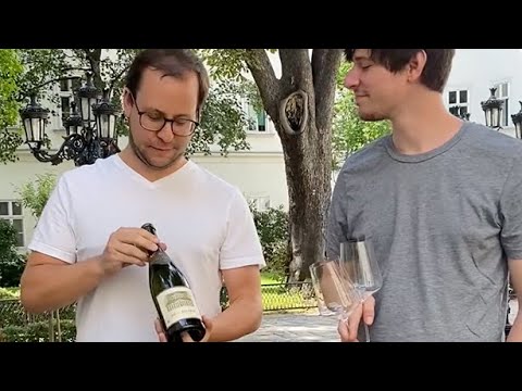 trinkreif Verkostungsnotiz Schloss Gobelsburg Brut Reserve N.V.