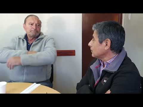 Avanza la agenda de trabajo conjunto de Aguas del Norte y la Municipalidad