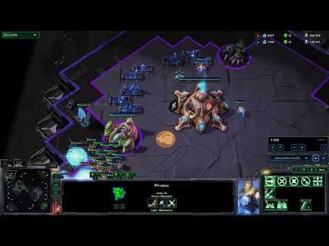 Cannon rush vs Lambo (P) 6k
