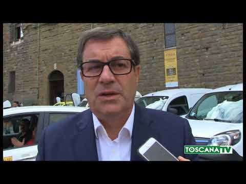 2017-09-19 FIRENZE - DOMENICHE ECOLOGICHE,TRAFFICO PRIVATO CHIUSO IN SMN