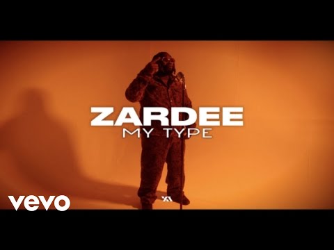 Zardee - Mytype |Colours my Version