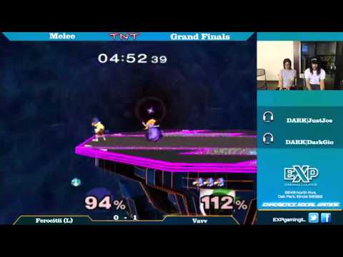 TNT 4-5-16 Ferocitii vs Vavv - GF