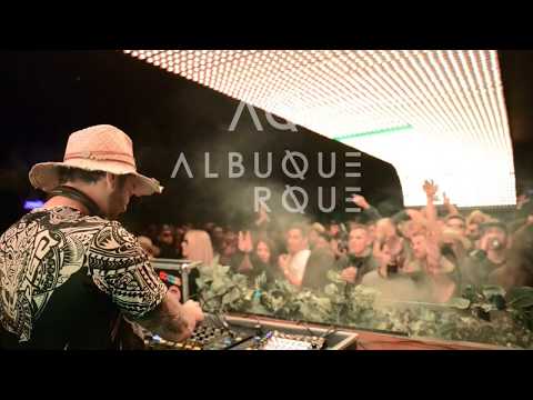 ALBUQUERQUE @ Matahari Super Club * RADIOLA Label Night