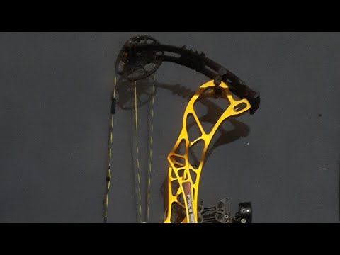 Bogentuning-Camlean mit dem Laser einstellen