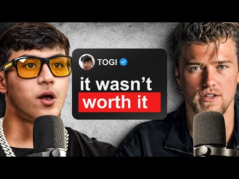 Togi Finds God, Gets Sober, And Talks About Life | Natty and Not Ep. 5