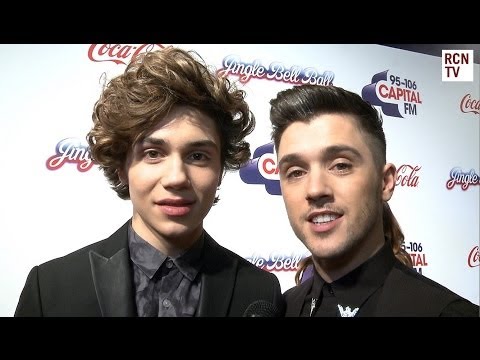 Union J Interview - Baby Joy, Special Songs & New Tour