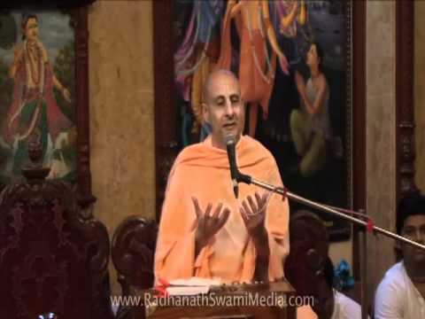 11-036 The Power Of Intentions-1 by HH Radhanath Swami Video