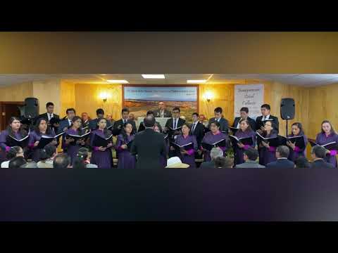 MEFI BOSET - CORO IEP PUERTO MONTT INAUGURACIÓN TEMPLO CALBUCO