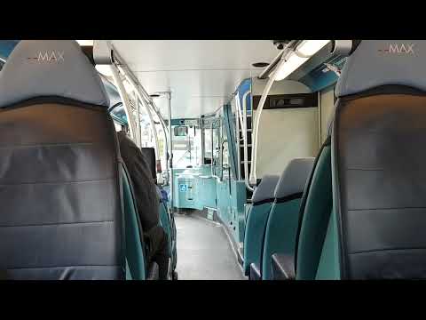 Route 62 | LJ55BRX/7426 - Arriva North East: Volvo B7TL/Alexander ALX400