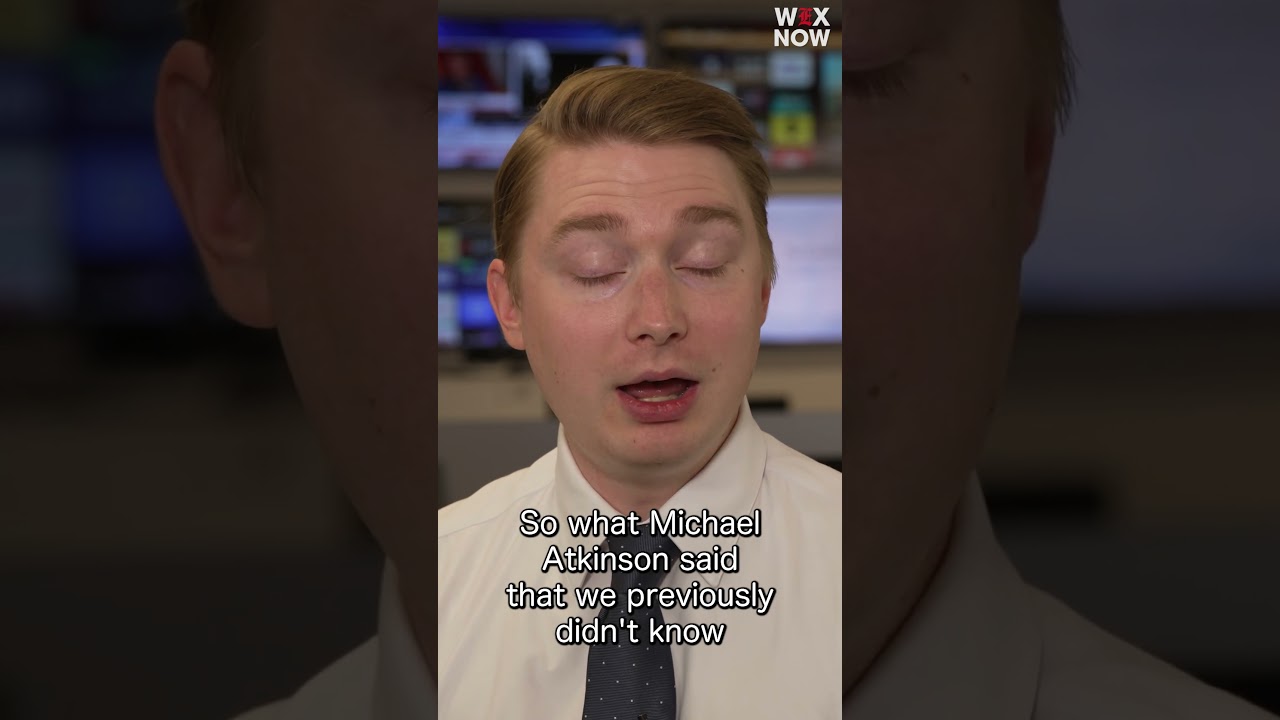 Whistleblower worked with Democrats on Trump's impeachment process