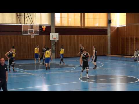 2015 04 26 LNB MEYRIN BASKET   ST BERN GIANTS