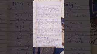 SDLC Notes #sdlc #software  #notes #engineering #cycle #life