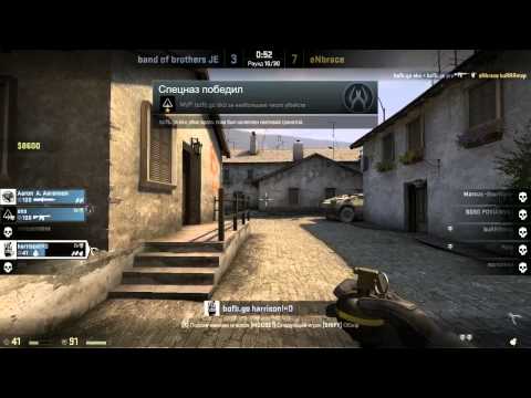 финал eNbrace vs band of brothers _ Stream by JokerZero