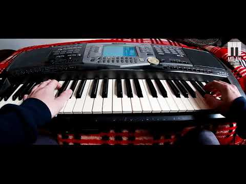 Ma Cherie - The Beatshakers feat Alberto | Keyboard Cover | Yamaha PSR 1000 | Live | HD