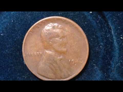 1946 S Wheat Penny