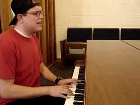 "Of Dust and Nations" - Thrice (Piano Cover) video thumbnail