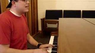 &quot;Of Dust and Nations&quot; - Thrice (Piano Cover)